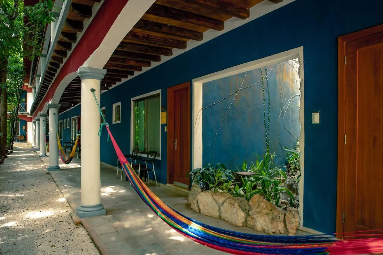 *** Hotel La Hacienda Cancun- El Ramonal, Monkey Sanctuary Mexico