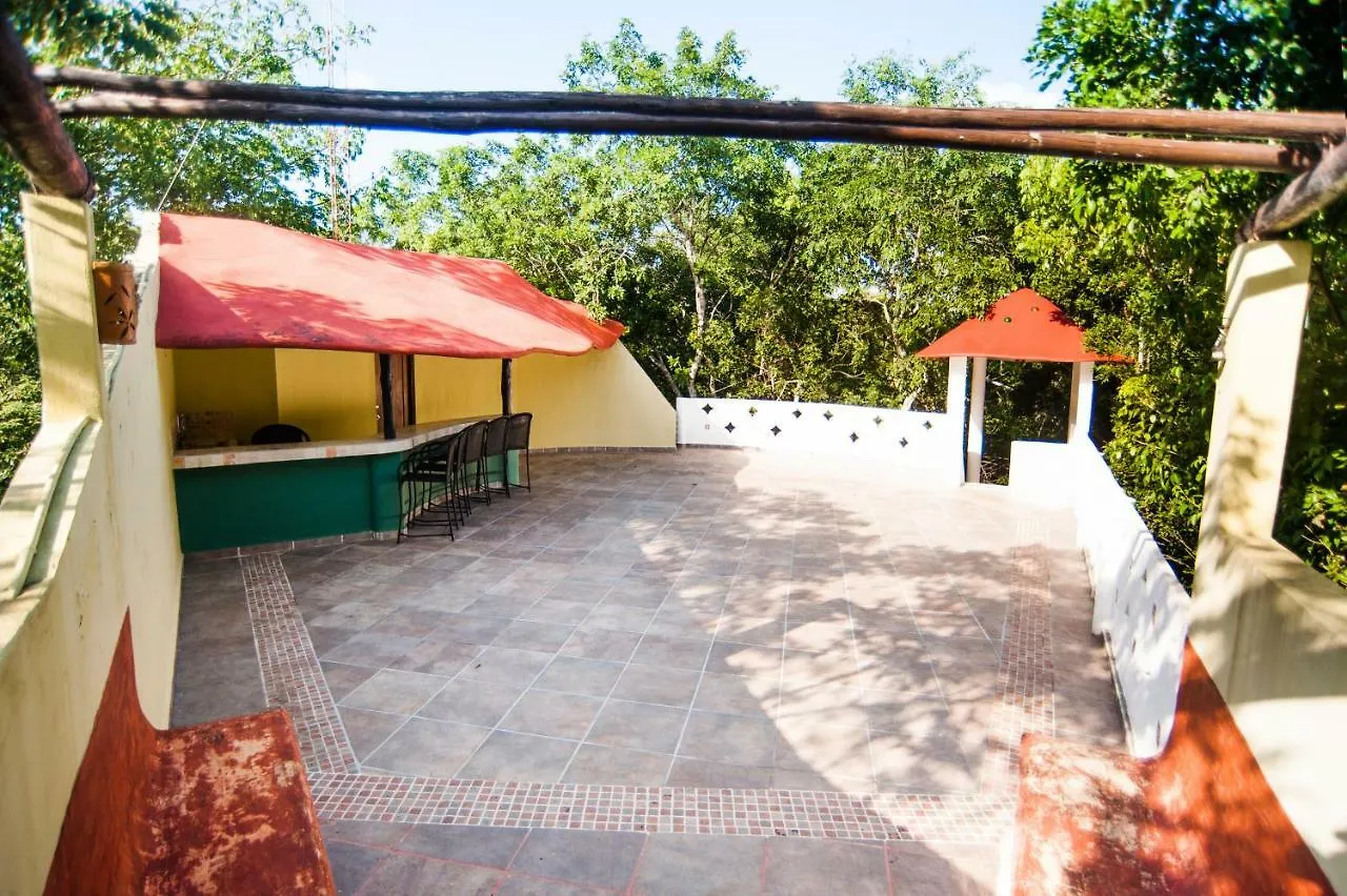 Hotel La Hacienda Cancun- El Ramonal, Monkey Sanctuary