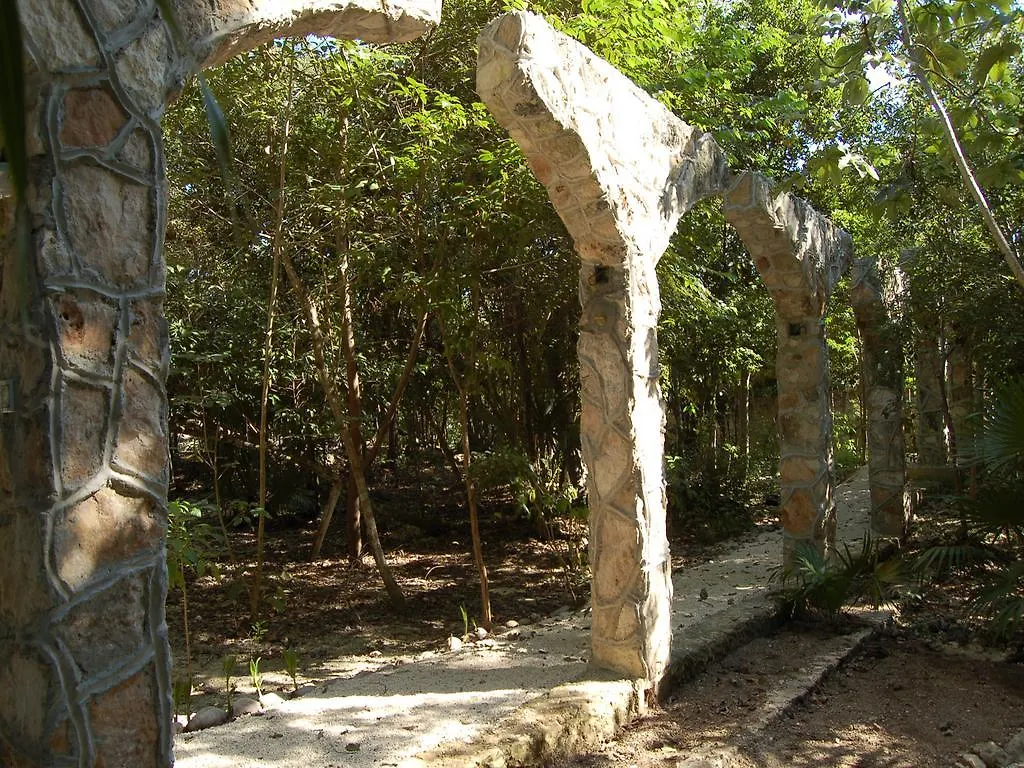 La Hacienda Cancun- El Ramonal, Monkey Sanctuary Cancun