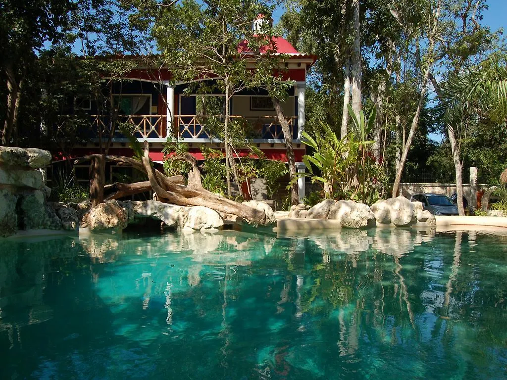 Hotel La Hacienda Cancun- El Ramonal, Monkey Sanctuary