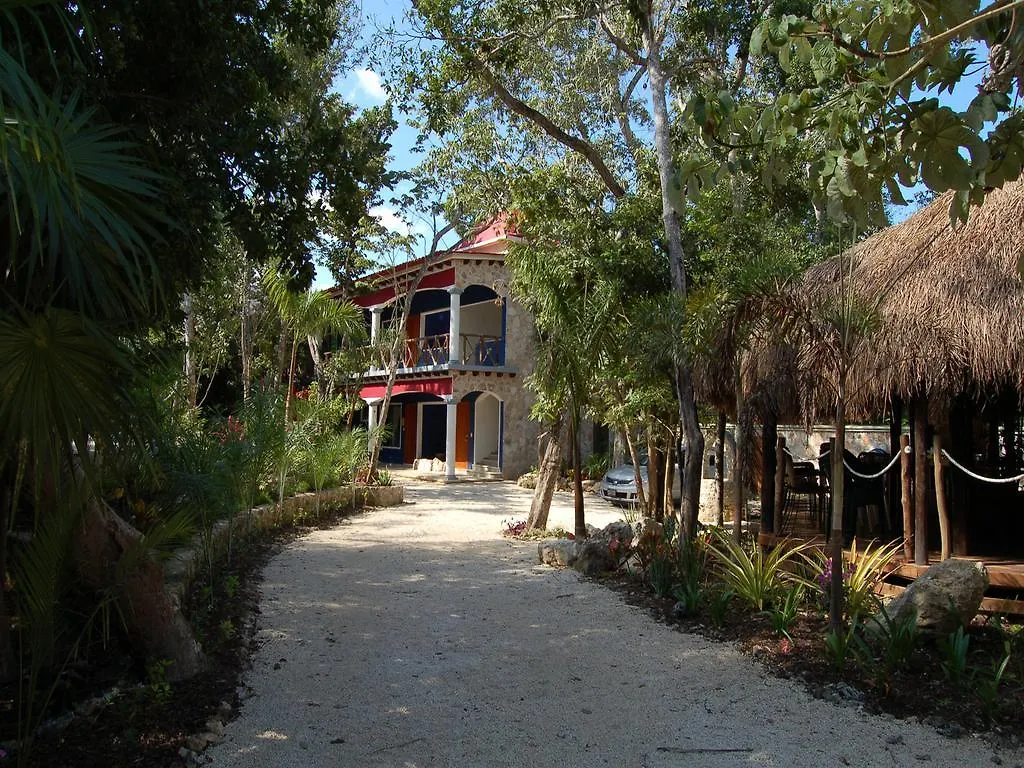 La Hacienda Cancun- El Ramonal, Monkey Sanctuary Hotel Cancun