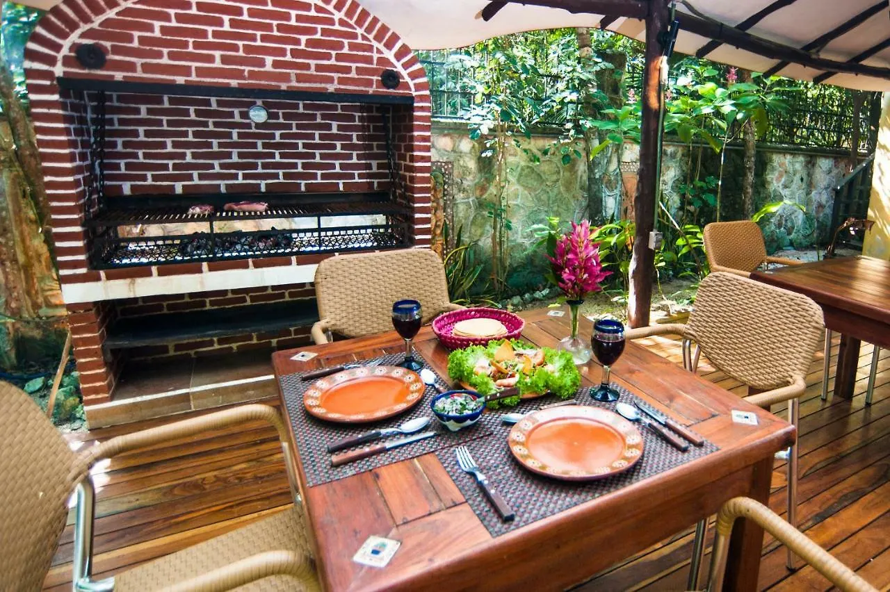 La Hacienda Cancun- El Ramonal, Monkey Sanctuary 호텔 3*, 칸쿤 멕시코
