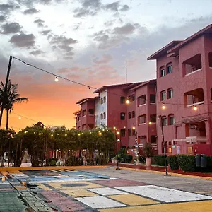 Hotel Selina Laguna Zone, Cancun