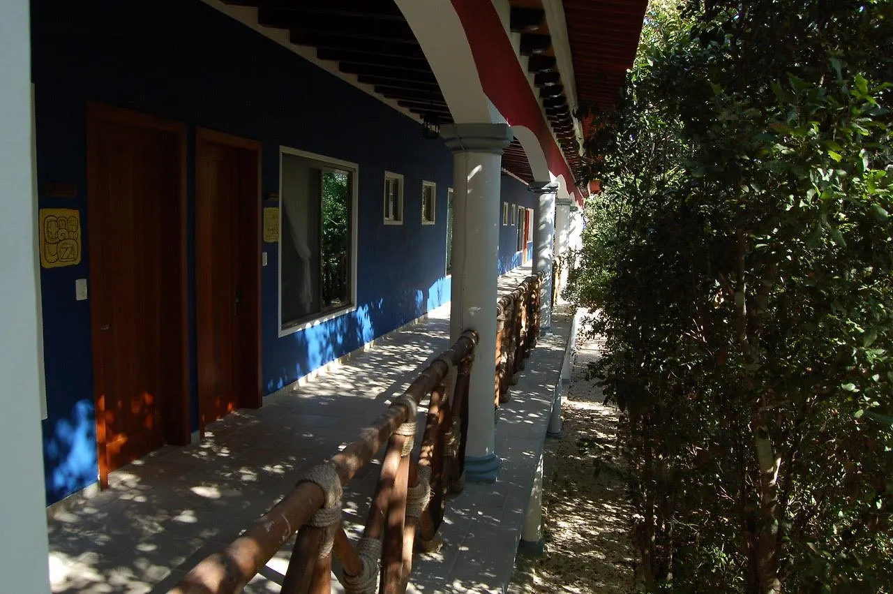 La Hacienda Cancun- El Ramonal, Monkey Sanctuary Hotel