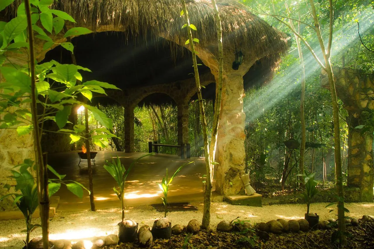 La Hacienda Cancun- El Ramonal, Monkey Sanctuary Mexico