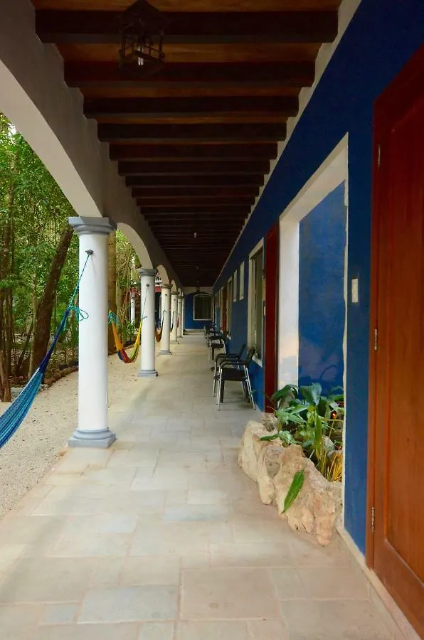 La Hacienda Cancun- El Ramonal, Monkey Sanctuary location